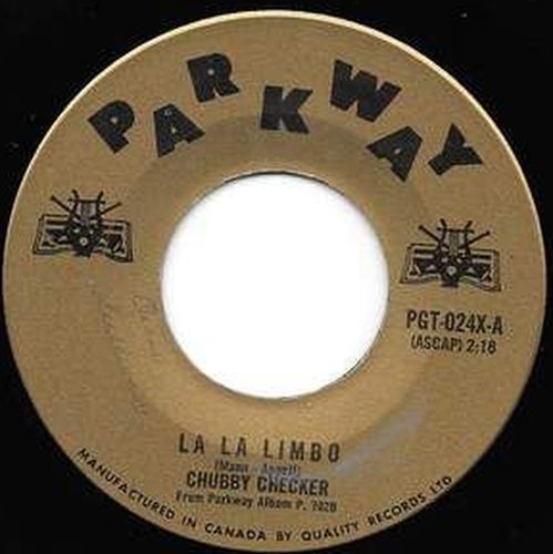 Acheter disque vinyle Chubby Checker La La Limbo / Mary Ann Limbo a vendre